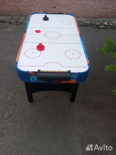 Стол аэрохоккей