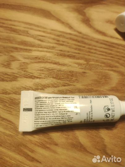 Тональный крем erborian