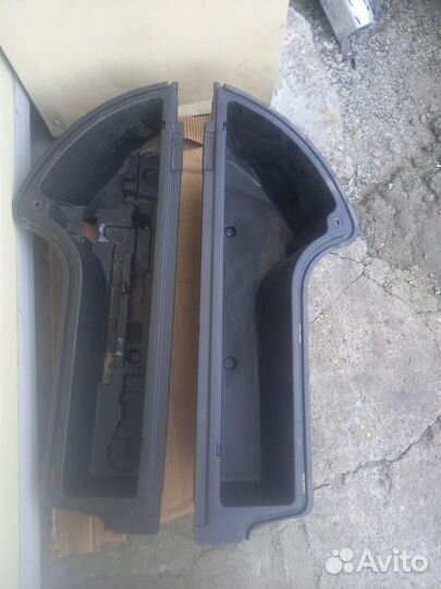 Ниссан мурано z 50 ящик для инструментов