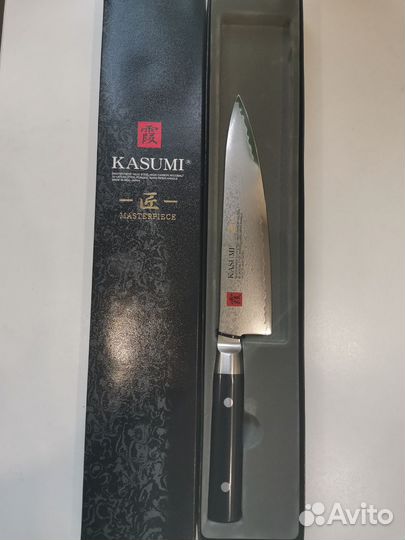 Шеф нож Kasumi