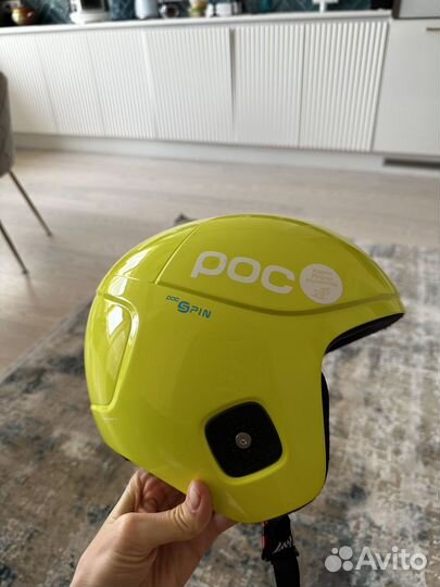 Горнолыжный шлем poc горнолыжная маска salice