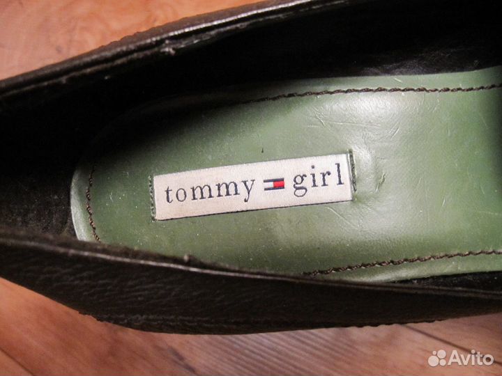 Туфли Tommy Hilfiger