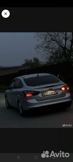 Форд сиденья