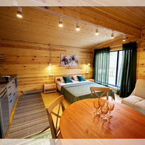 1-к. дом, 32 м²