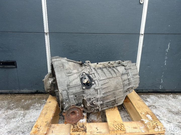 Вариатор АКПП 0AW NDU Audi A4 B8 A5 8T 1.8 CJE