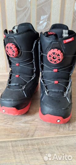 Сноубордические ботинки burton