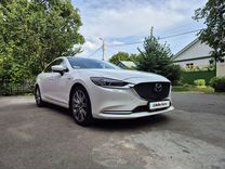 Mazda 6 2.5 AT, 2021, 82 000 км, с пробегом, цена 3 370 000 руб.