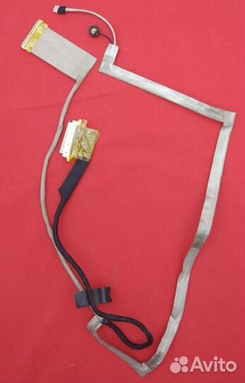 Шлейф матрицы Asus A55A, F55A, X55A