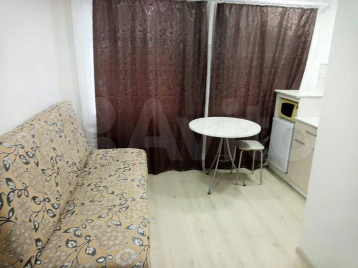 2-к. квартира, 30 м², 1/2 эт.