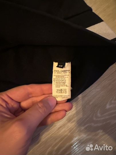 Свитшоты Dolce Gabbana