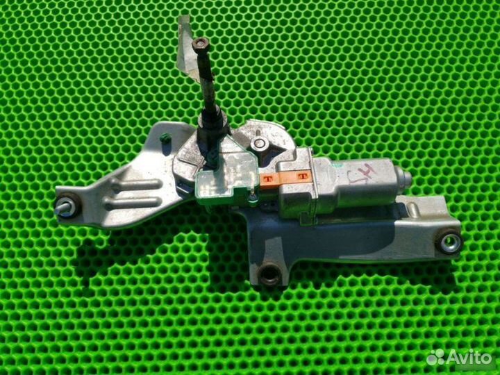 Моторчик стеклоочистителя задний Subaru Forester 3