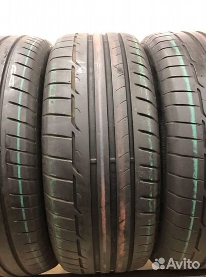 Dunlop Sport Maxx RT 235/55 R19 101W