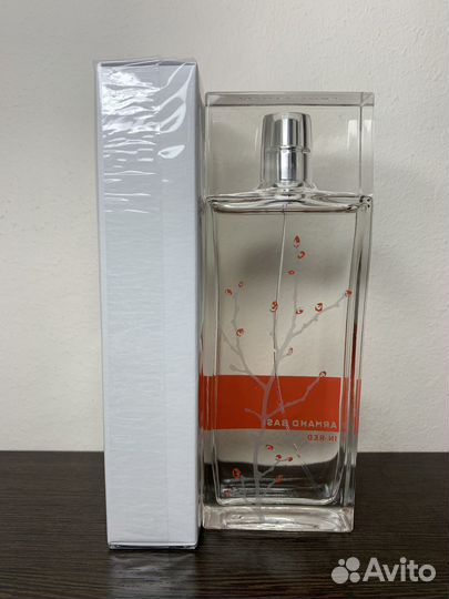 Armand Basi In Red (Оригинал)