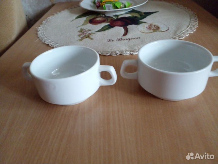 Чашки для жюльена