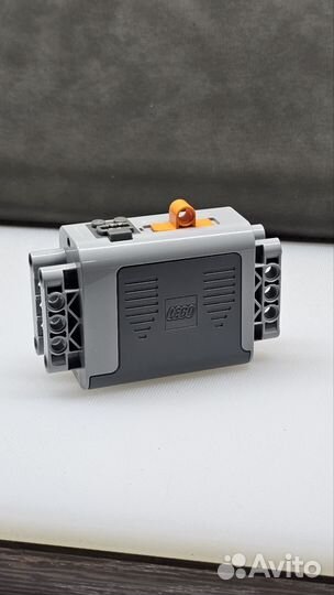 Lego power Functions