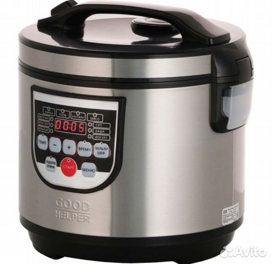 Мультиварка Goodhelper мс-5100