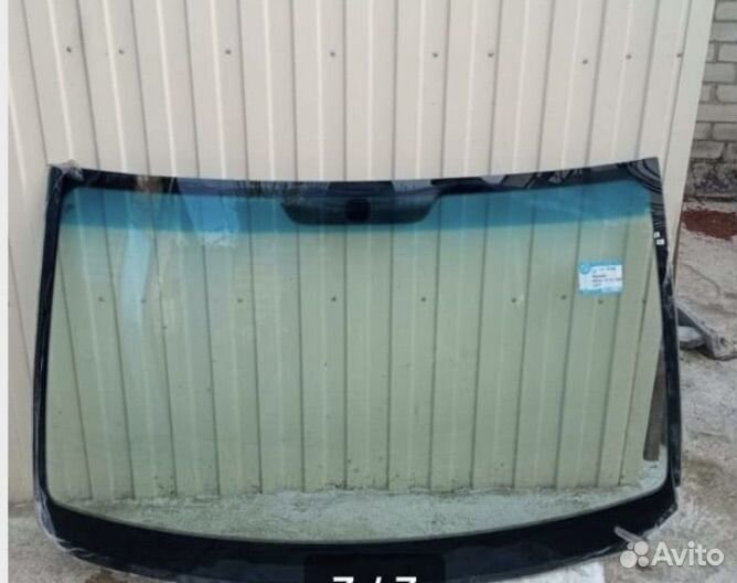 Лобовое стекло hyndai