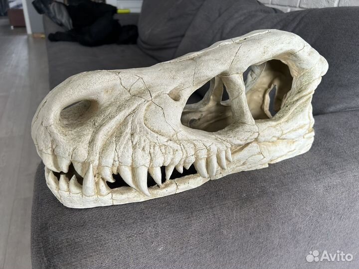 Грот для аквариума большой