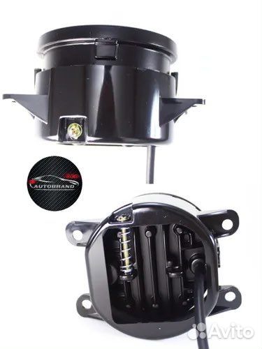 Противотуманные фары на Ford- mitsubishi 70w