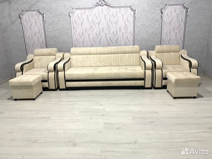 Диван \Лорд \тройка \