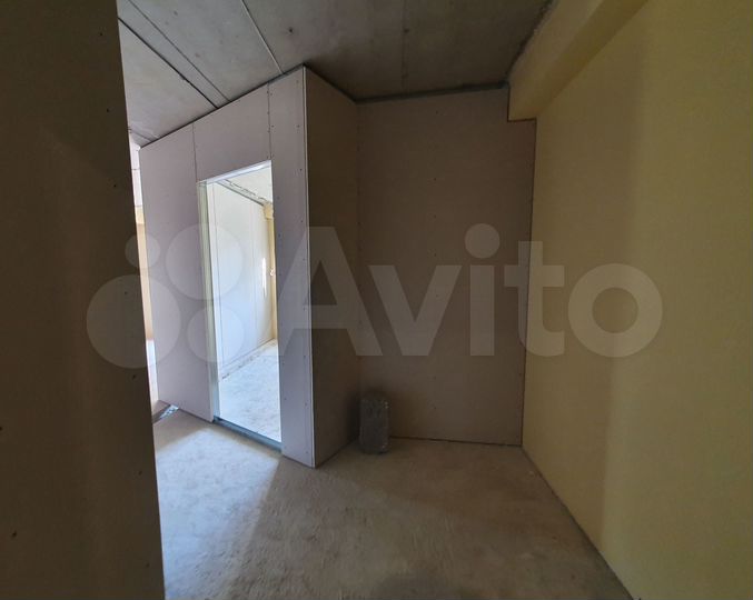 2-к. квартира, 60 м², 2/10 эт.