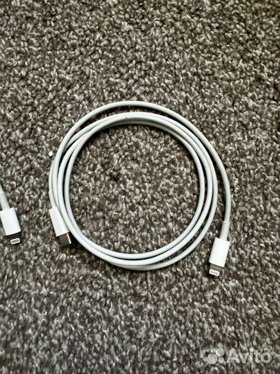 Кабель для iPhone