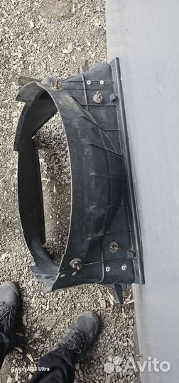 Диффузор вискомуфты кайрон