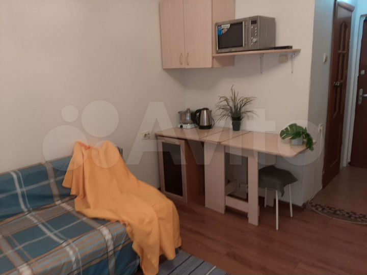 Квартира-студия, 20 м², 1/8 эт.