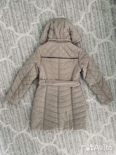 Пальто демисезонное