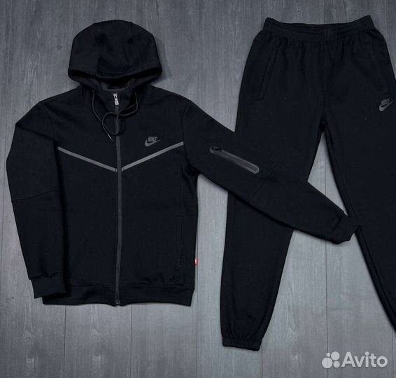 Спортивный костюм мужской Nike tech fleece
