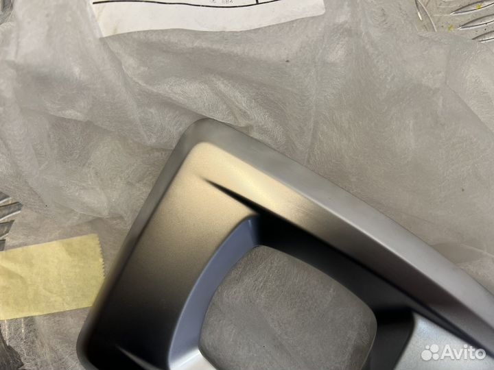 Накладка селектора АКПП BMW E60