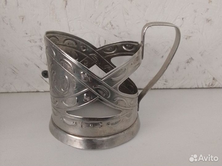 Подстаканник Запорожье.СССР