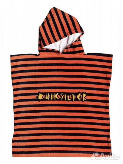 Полотенце детское пончо Quiksilver