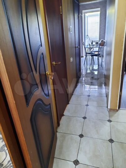 2-к. квартира, 49 м², 1/5 эт.