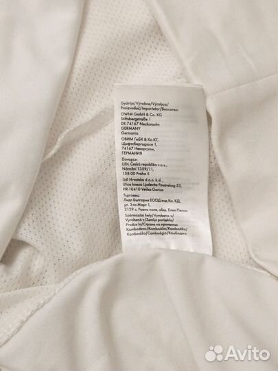 Лонгслив спортивный женский размер 50-52