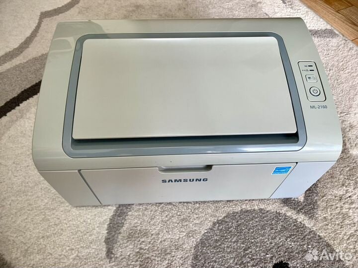 Лазерный принтер Samsung ML-2160