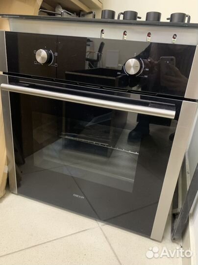 Духовой шкаф dexp