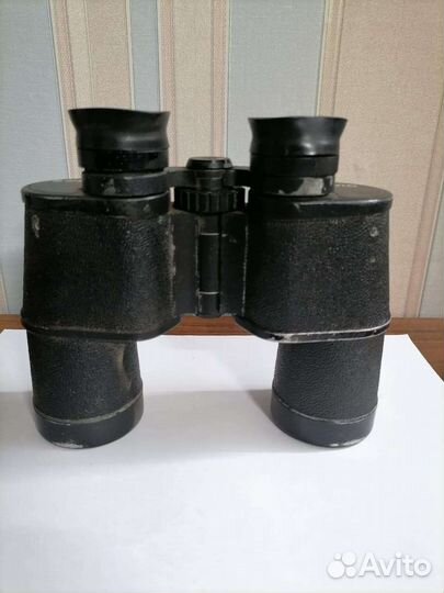 Бинокль бпц 12х40 СССР