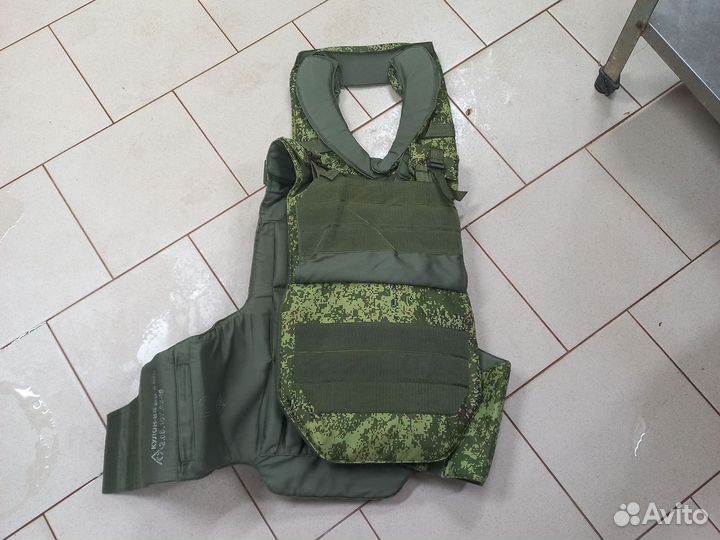 Бронижелет кулон-вв
