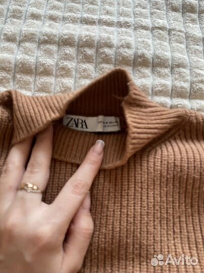 Свитер zara