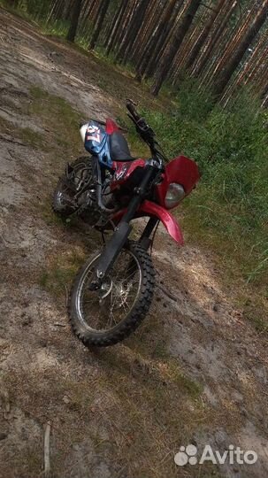 Эндуро рэйсер 150