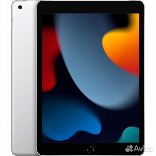 Apple iPad 9 10.2 (2021) 64GB Wi-Fi Silver