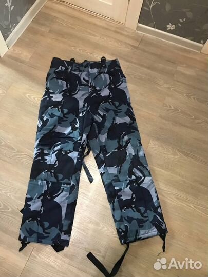 Комплект зимней формы уфсин