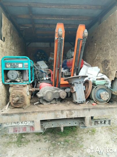 Генератор бензиновый 2.5 квт