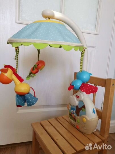 Мобиль на кровать Tiny Love