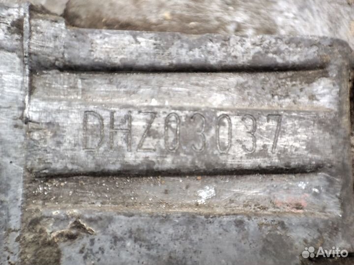 МКПП кпп DHZ Audi Volkswagen 1.8 ADR ARG APT AVV