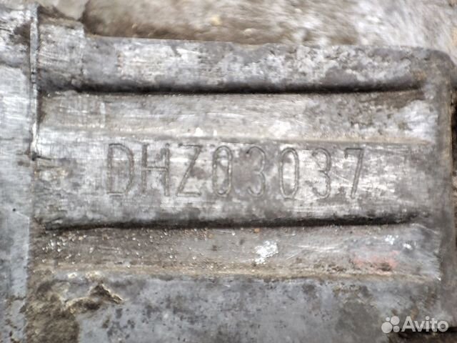 МКПП кпп DHZ Audi Volkswagen 1.8 ADR ARG APT AVV