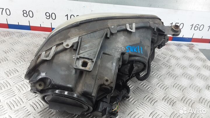 Фара левая Mercedes-Benz M-Класс W164 2007