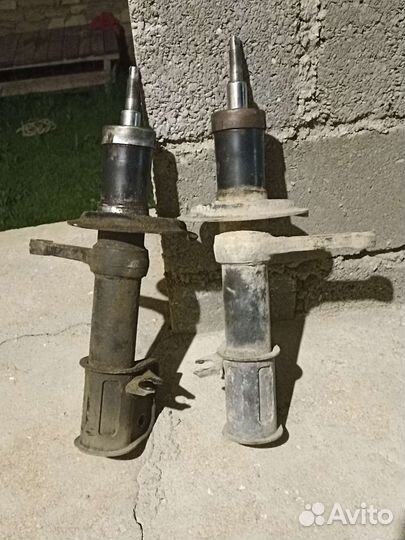 Амортизаторы