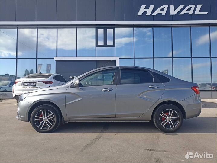 LADA Vesta 1.6 МТ, 2018, 78 224 км